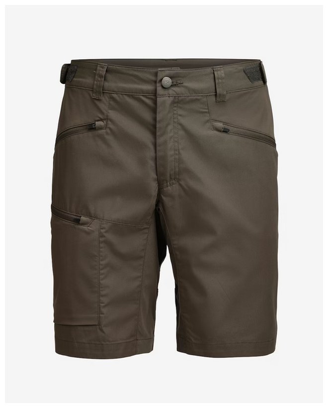 Farbe: 11737 Granite/Charcoal - Makke Lt Ms Shorts