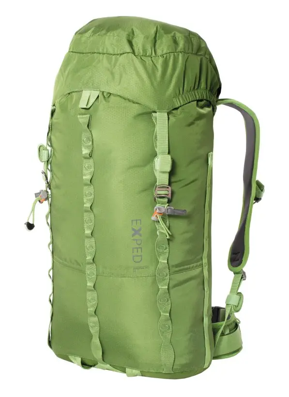 Mountain Pro 40 Farbe: mossgreen - Mountain Pro 40