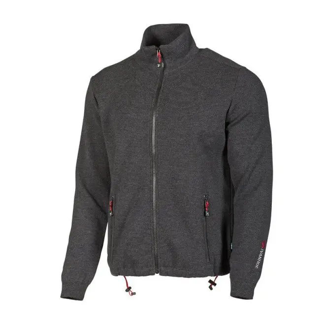 Farbe: Graphite marl - Hadar Full Zip