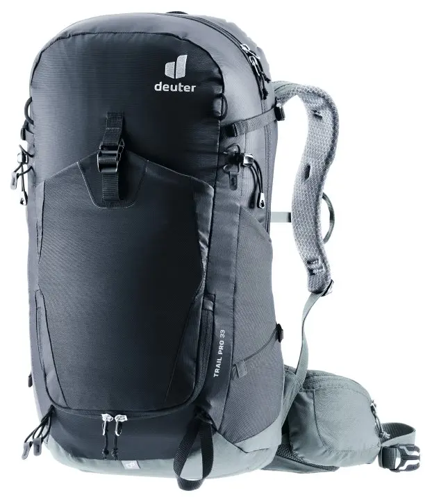 Trail Pro 33 Farbe: 7411 - black/shale - Trail Pro 33