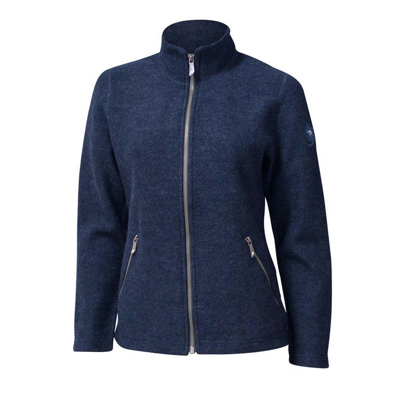 Farbe: Light Navy - BELLA Full Zip