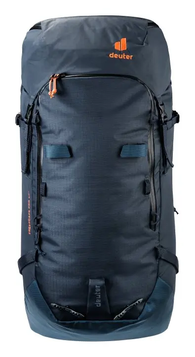 Farbe: 1334 - ink/mandarine - Freescape Pro 40+