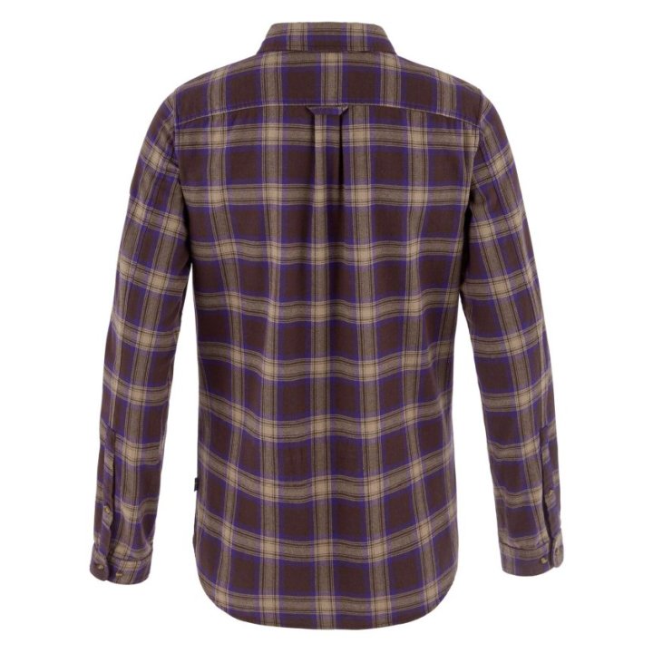 Ovik_Classic_Flannel_Shirt_W_14600302-294-425_B_MAIN.jpg Övik Classic Flannel Shirt W