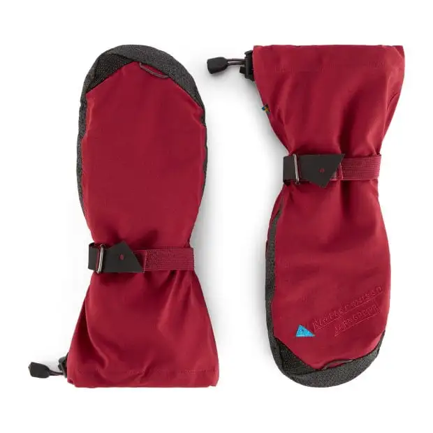 Jarngreipr Mitts