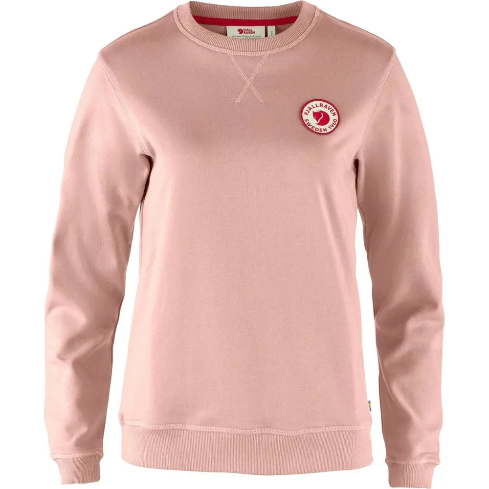 1960 Logo Badge Sweater W