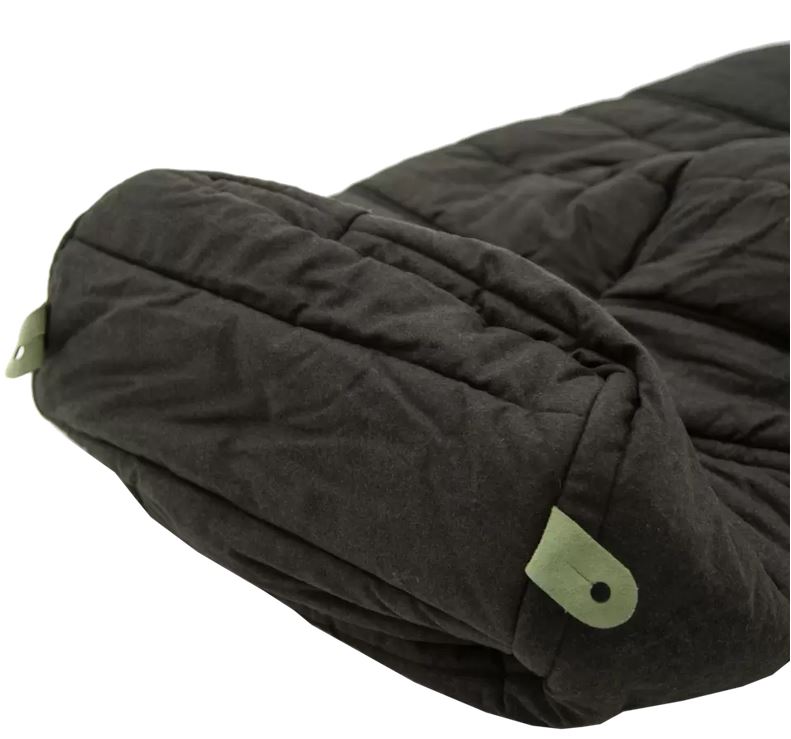 Fußteil Ansitzsack.JPG Loden Ansitzsack Fell 2.0