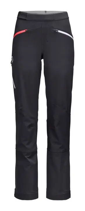 60015-90201-COL_BECCHEI_PANTS_W_black_raven-B-01.jpg Farbe: black raven - Col Becchei Pants W