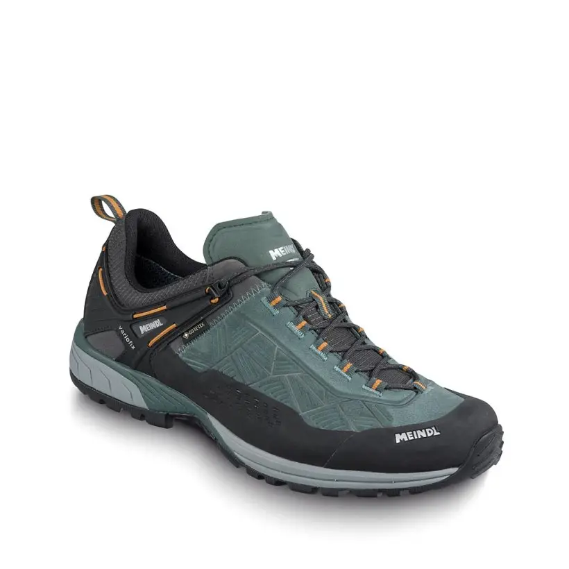 Farbe: 35 - loden/orange - Top Trail GTX