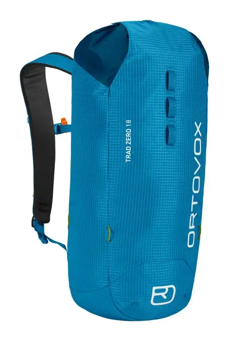 Farbe: petrol blue - Trad Zero 18