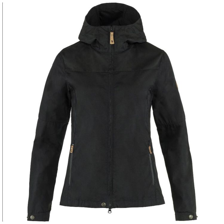 Farbe: 550 Black - Stina Jacket W