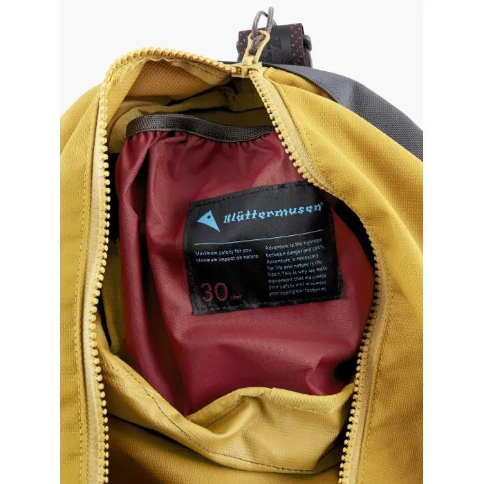 source964362.jpg Farbe: Sulphur-Burnt Russet - Glitner Dufflebag 30L