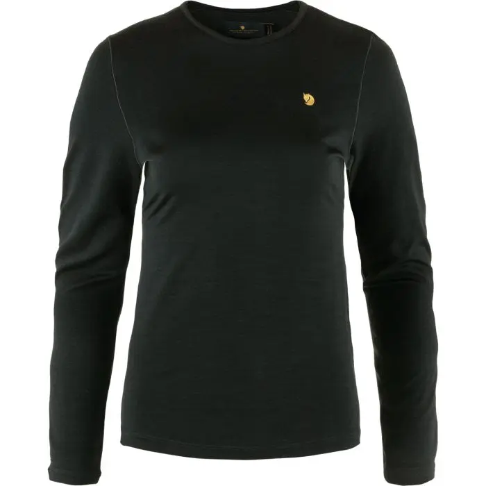 Farbe: 550 - Black - Bergtagen Thinwool LS W