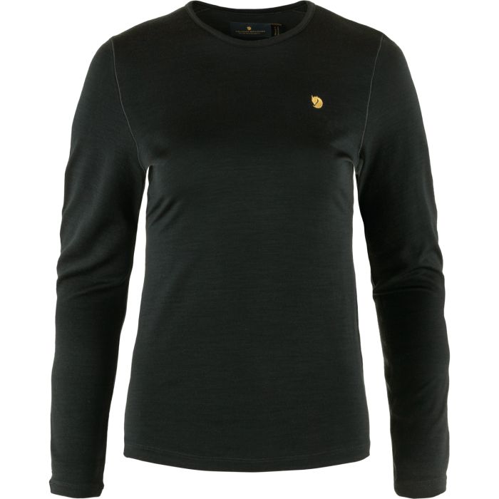 Farbe: 550 - Black - Bergtagen Thinwool LS W