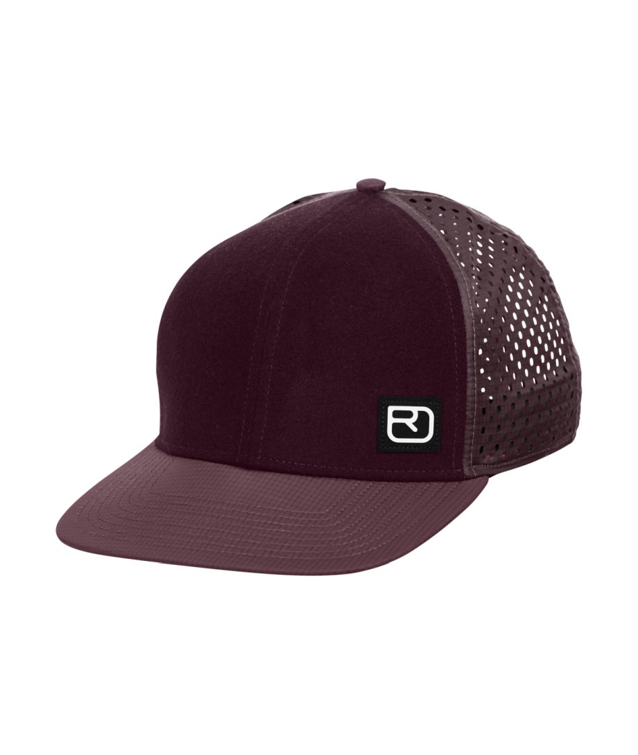399779-68095-70401-LOGO_AIR_TRUCKER_CAP_chestnut-B-01.jpg Farbe: chestnut - Logo Air Trucker Cap