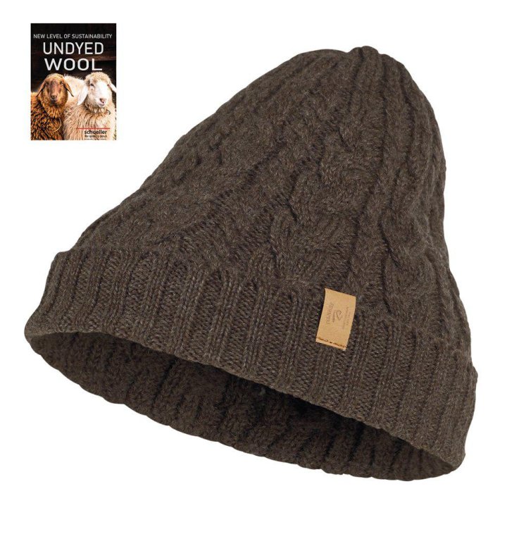 Farbe: Coffee Bean - NLS Cable Hat