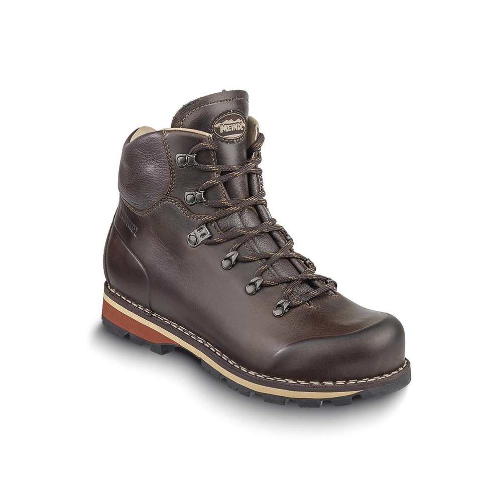 Meindl-Schuhe mit Lederfutter