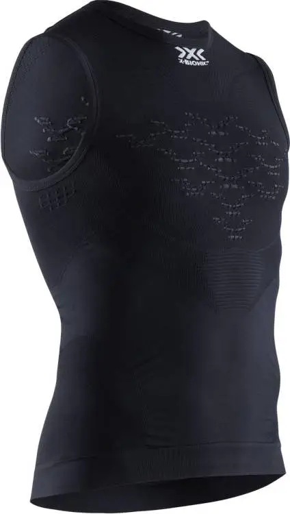 Farbe: B002 - Black Opal / Arctic White - Energizer LT Singlet 4.0 Men