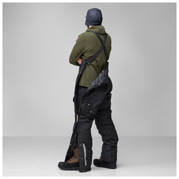 Polar Bib Trousers M