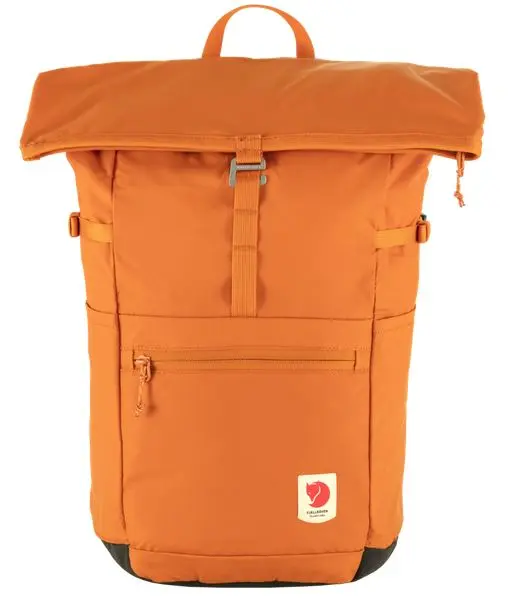 orange.JPG High Coast Foldsack 24