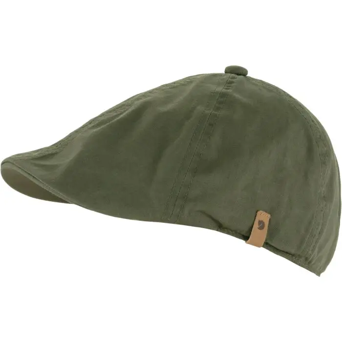 Ovik_Flat_Cap_78151-625_A_MAIN_FJR.jpg Farbe: 246 Tarmac - Övik Flat Cap