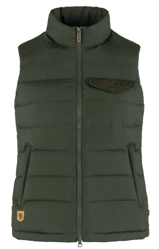 465645.JPG Greenland Down Liner Vest W