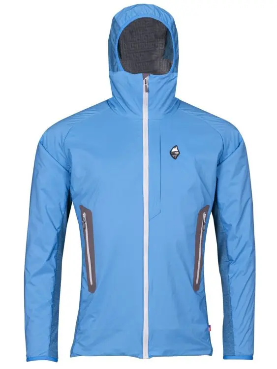 Farbe: Swedish Blue - Total Alpha Jacket Men