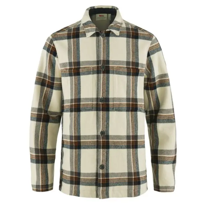 Singi Flannel Overshirt M Singi Flannel Overshirt M