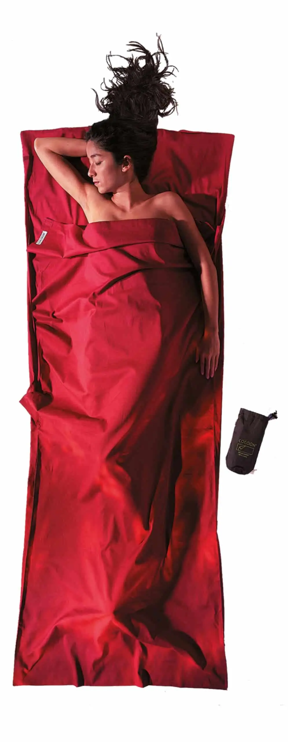 Cotton Travel Sheet/Mummy Liner Cotton Travel Sheet/Mummy Liner