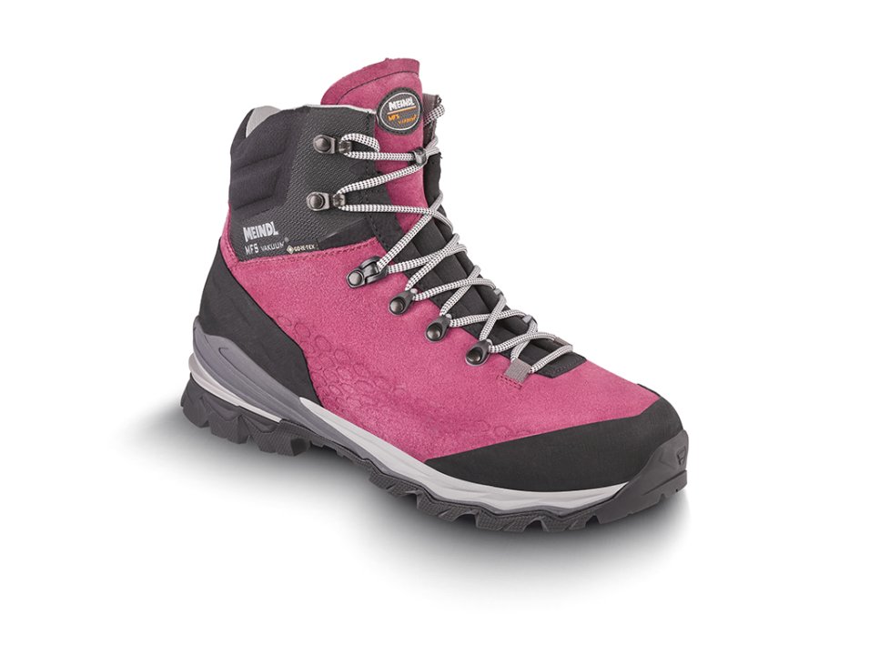 Farbe: Brombeer / Natur - Vakuum Lady 4.2