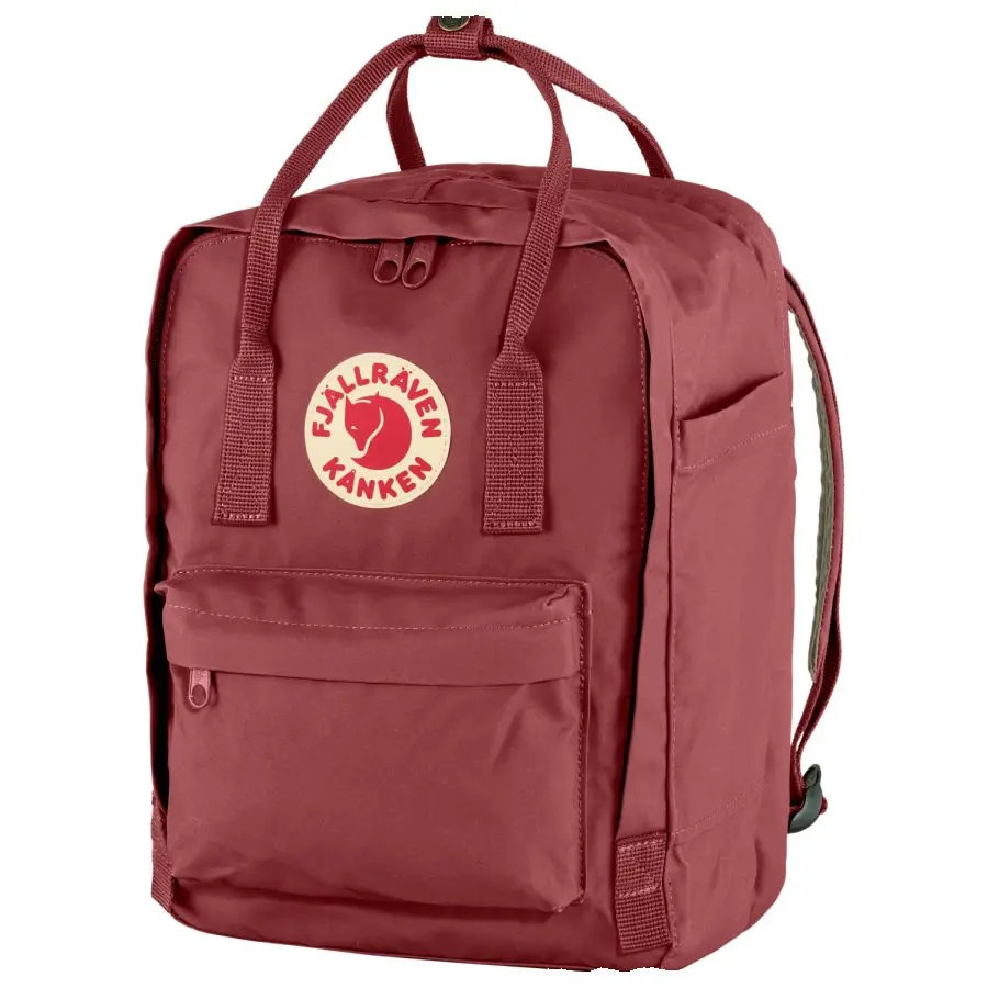 Kanken Laptop 13 Farbe: 326 ox red - Kanken Laptop 13