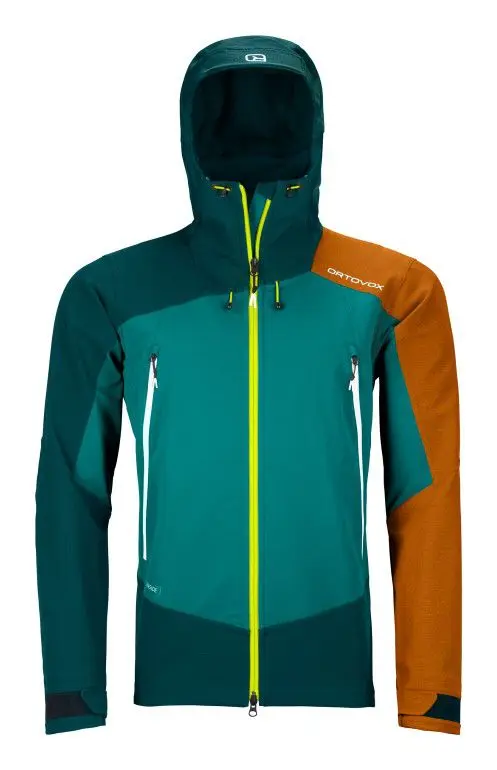 Farbe: pacific green - Westalpen Softshell Jacket M