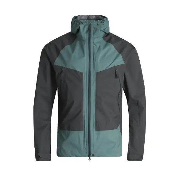 Farbe: 662 - Jade/Dark Agave - Padje Light Waterproof Jacket M