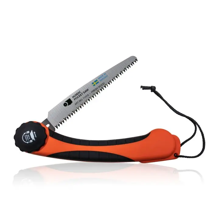 Nordic Pocket Saw Fold Nordic Pocket Saw Fold