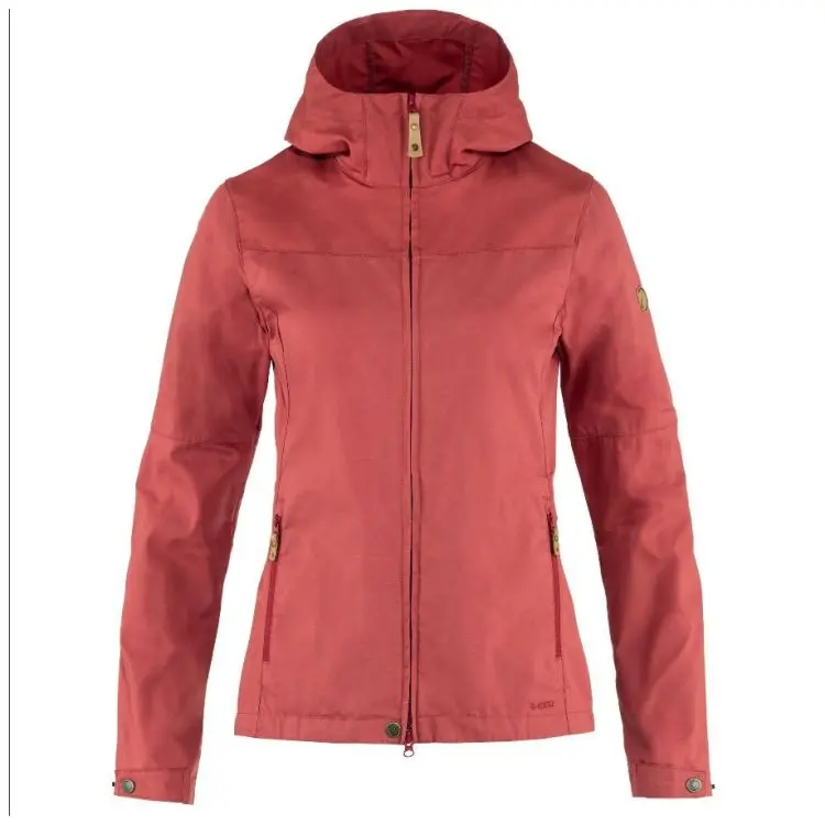 Farbe: 342 Raspberry Red - Stina Jacket W Farbe: 342 Raspberry Red - Stina Jacket W