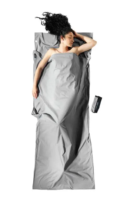 Cotton Insect Shield Travel Sheet Cotton Insect Shield Travel Sheet