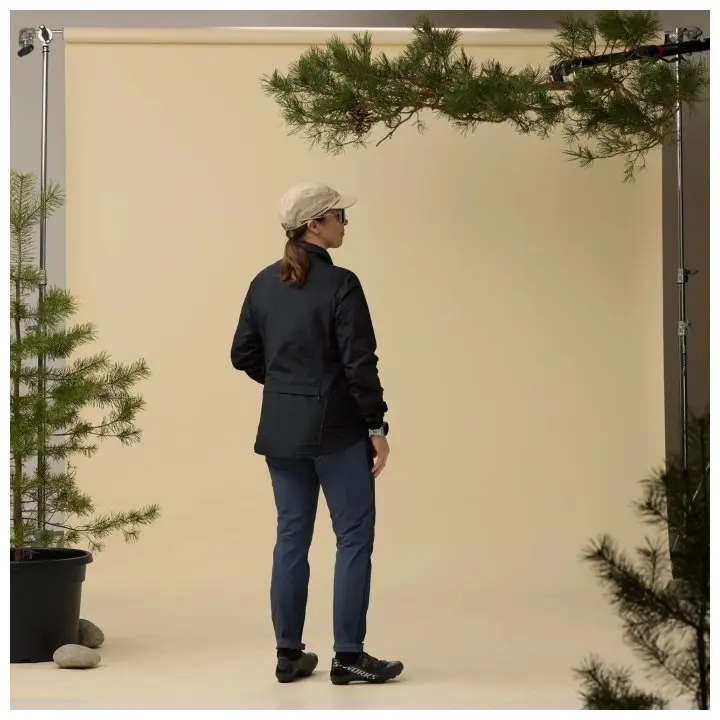 Hoja Rider's Wind Jacket W