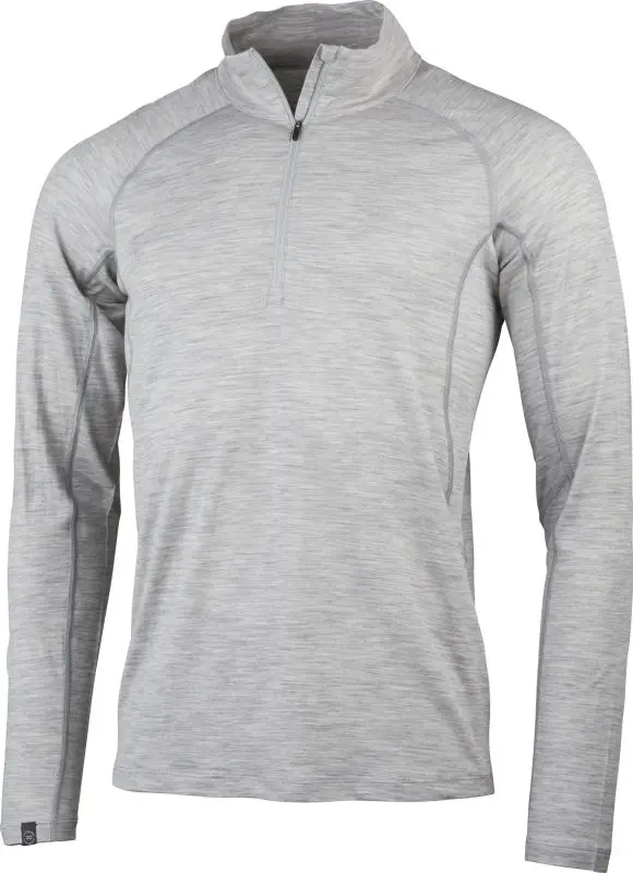 1119089-829_ComputedImageURL.jpg Farbe: 829 - Light Grey - Gimmer Merino Lt Ms 1/2 ZIP