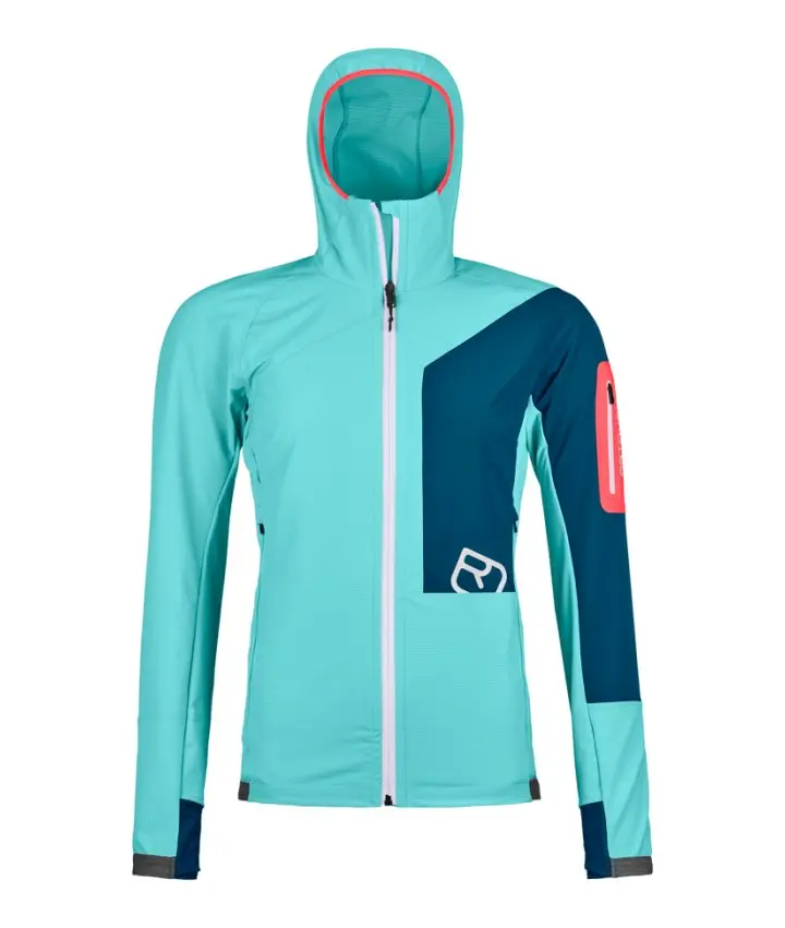 large-60277_61301_P_1.jpg Farbe: ice waterfall - Berrino Hooded Jacket W