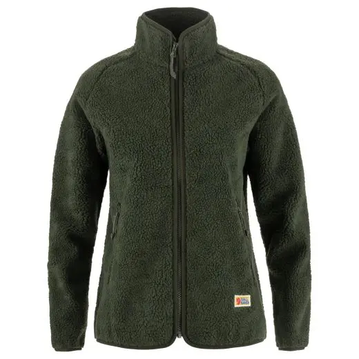 Farbe: 662 - Deep Forest - Vardag Pile Fleece W