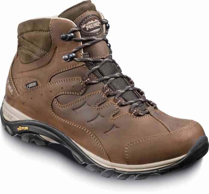 Farbe: 10 - Braun - Caracas Mid GTX