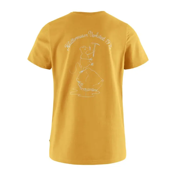 Runa Workshop 2.0 SS Tee W's