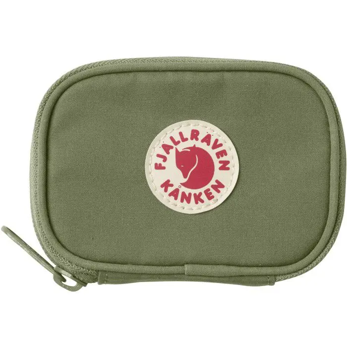 Farbe: 667 - Artic Green - Kanken Card Wallet Farbe: 667 - Artic Green - Kanken Card Wallet