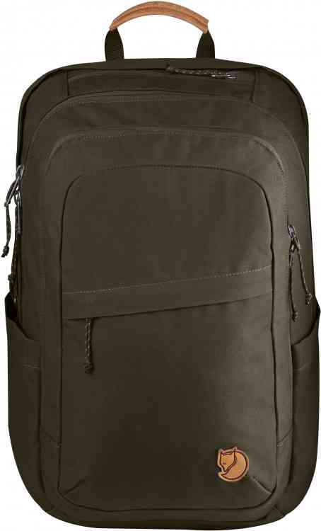 Farbe: 633 Dark Olive - Räven 28L