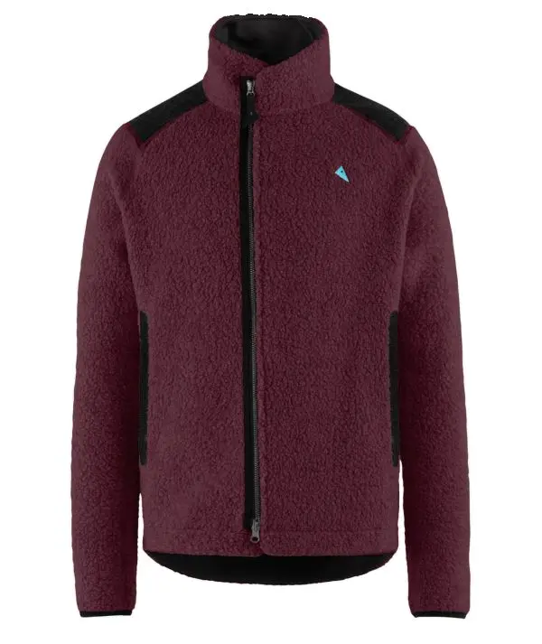 Farbe: Amaranth Red - Skoll Zip M´s