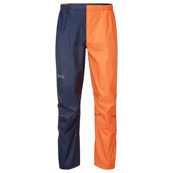 Farbe: navy/orange - Halo Pant