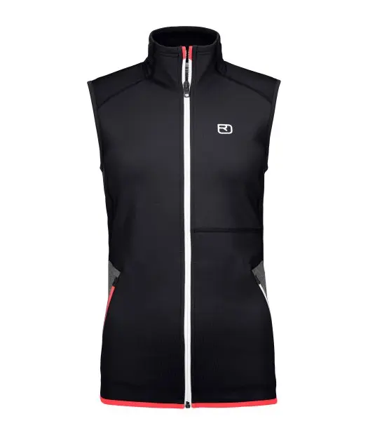 Fleece Vest W