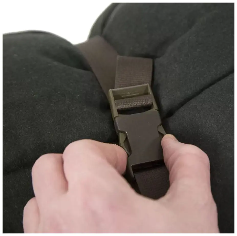 Ansitzjacke & Fußteil Webpelz