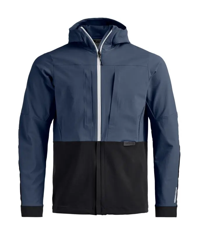 Farbe: Blue Nunatak - Trad Plus Jacket M