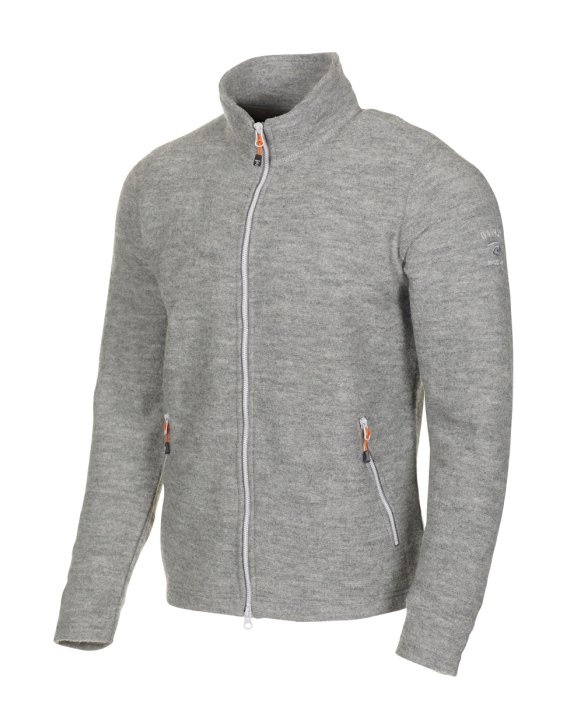 Farbe: grey marl - Louie Full Zip