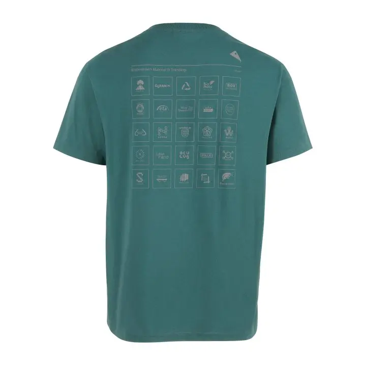 Runa Elements SS Tee M's